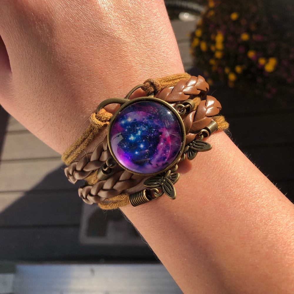 Galaxy Bracelet